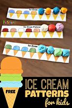 Image result for Paper Cone Template Printable