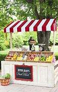 Image result for Farmers Market Stand Empty