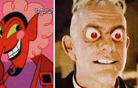 Image result for Cartoon STV Scary