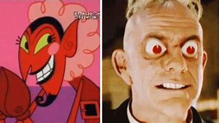 Image result for Scary Man and Woman Cartoon