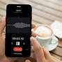 Image result for Apple Recording App