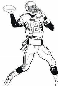 Image result for NFL Free Coloring Pages