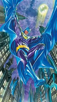 Image result for Alex Ross Batman Armor