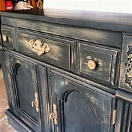 Image result for Graphite Chalk Paint Furniture