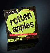 Image result for Rotten Apple Card