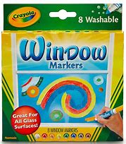 Image result for Window Markers for Classroom