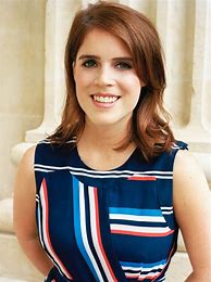 Image result for HRH Princess Eugenie of York