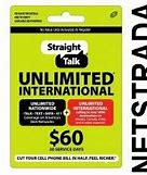 Image result for Straight Talk Airtime Card