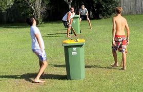 Image result for Playing Cricket Back Yard