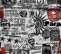 Image result for Punk Rock Album Wallpaper