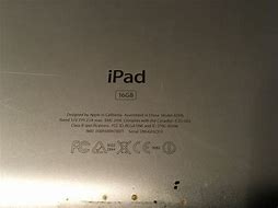 Image result for iPad Model A1396