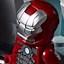 Image result for LEGO Iron Man Mark 26