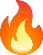 Image result for Fire Emoji Apple