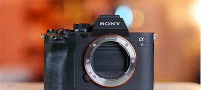 Image result for Sony A7 IV with 75 mm Lens
