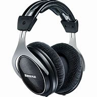 Image result for Shure Over-Ear Audiophile Headphones