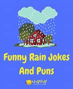 Image result for Funny Jokes About Rain