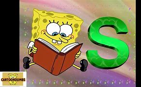 Image result for Spongebob Future Alphabet