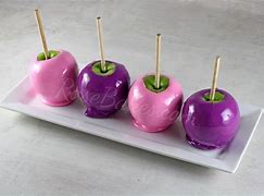 Image result for Caramel Candy Apples