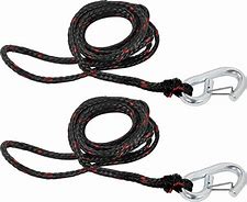 Image result for Rope with Hooks On Both Ends