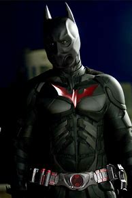 Image result for Batman Dark Knight Batsuit