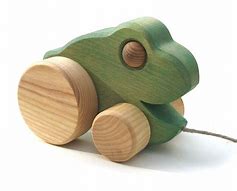 Image result for Simple DIY Wood Pull Toys