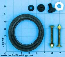 Image result for Tip Bucket Toilet Parts