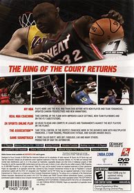 Image result for NBA 2K7 Cover