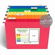 Image result for School Memory Box