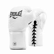 Image result for White Boxing Gloves Professional