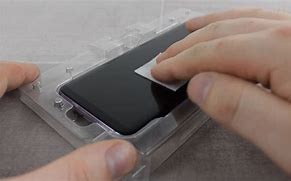 Image result for Crease in Plastic Screen Protector