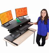 Image result for Monitor Stand Best Height