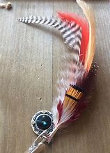 Image result for Feather Roach Clip Colors