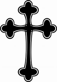Image result for Gothic Cross Art