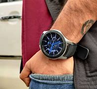 Image result for Galaxy Watch Black