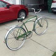 Image result for Green Bicycle