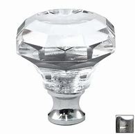 Image result for Cal Crystal Cabinet Knobs