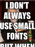 Image result for Android FontMeme