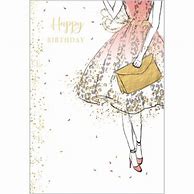 Image result for Happy Birthday Fashion Girl