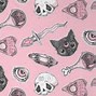 Image result for Goth Pink Wallpaper for Walls