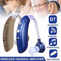 Image result for Blue Ear Hearing Aids