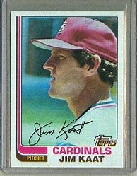 Image result for Jim Kaat St. Louis