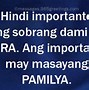 Image result for Family Slogan Tagalog