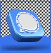 Image result for Signal App Logo 3D