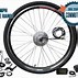 Image result for Electric Bike Conversion Kits with Batteries