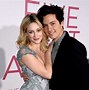 Image result for Lili Reinhart and Cole Sprouse Photoshoots