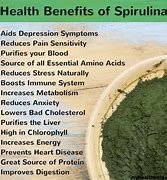 Image result for Benefits of Spirulina Tablets