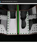 Image result for Shoe Size Scanner Art