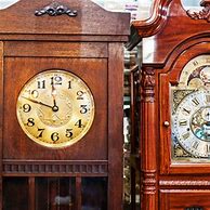 Image result for Grandfather Clock Watch