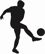 Image result for Sports Silhouette Transparent