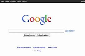 Image result for Google Web Search USA